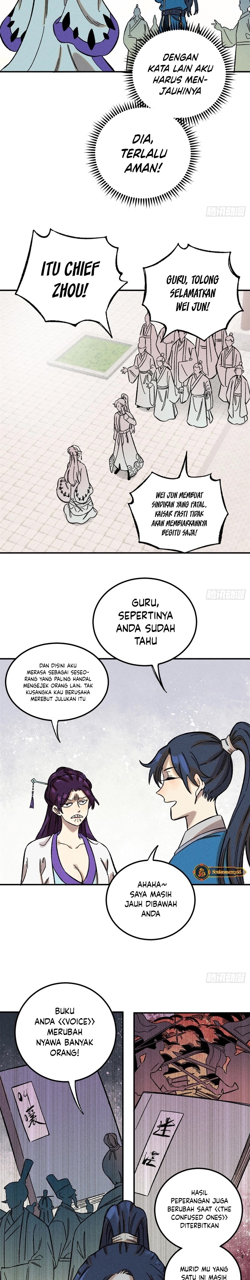 The Unyielding Will to Die Chapter 08 Gambar 9