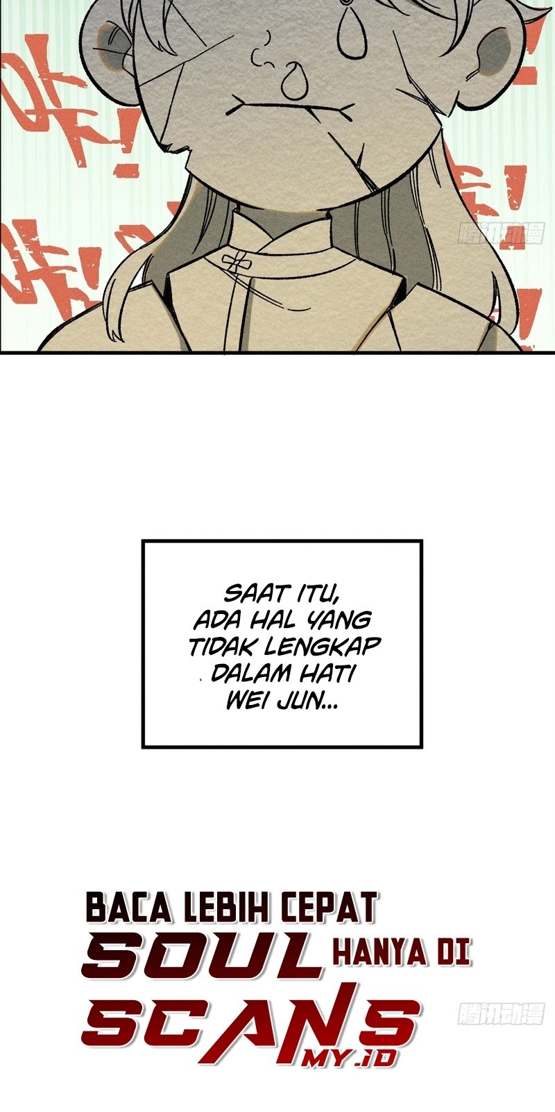 The Unyielding Will to Die Chapter 08 Gambar 18