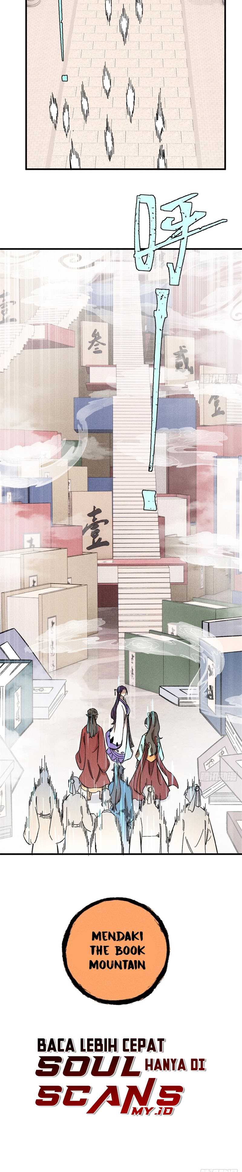 The Unyielding Will to Die Chapter 09 Gambar 6