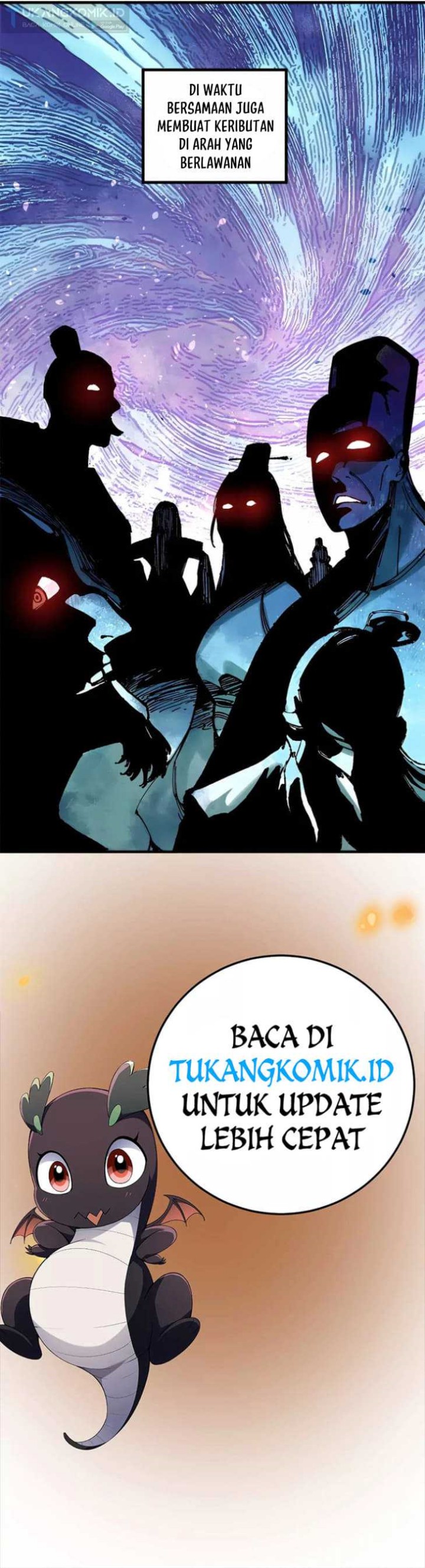 The Unyielding Will to Die Chapter 16 Gambar 11