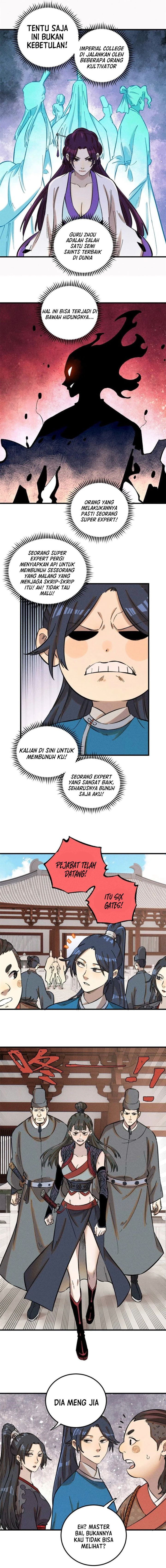 The Unyielding Will to Die Chapter 23 Gambar 6