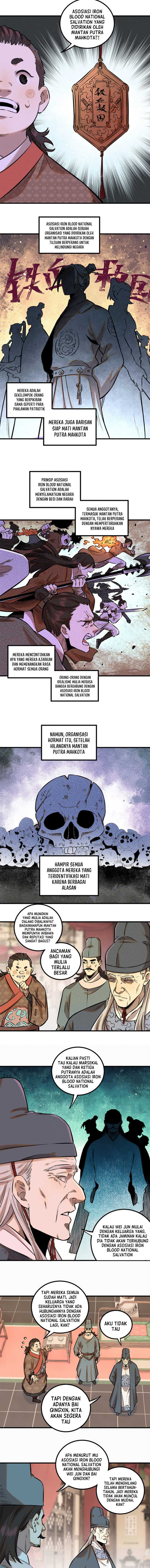 The Unyielding Will to Die Chapter 28 Gambar 2