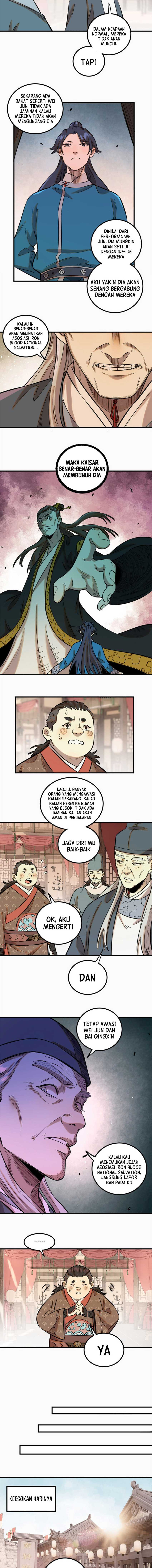 The Unyielding Will to Die Chapter 28 Gambar 3