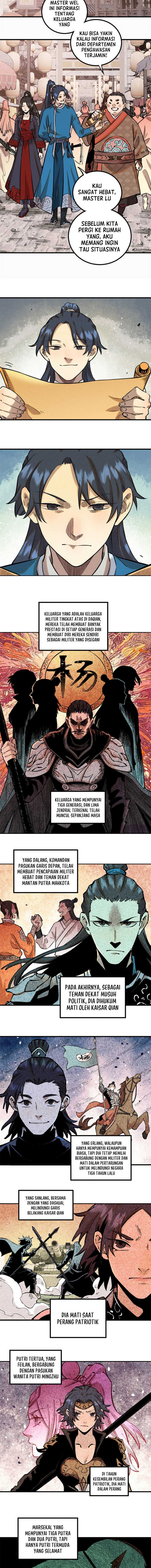 The Unyielding Will to Die Chapter 28 Gambar 4