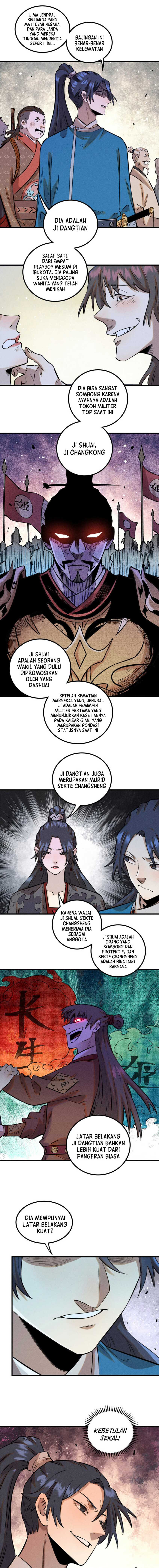 The Unyielding Will to Die Chapter 28 Gambar 7