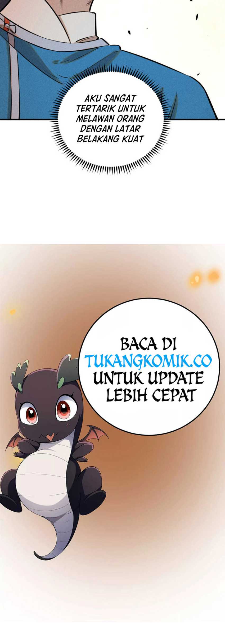 The Unyielding Will to Die Chapter 28 Gambar 8