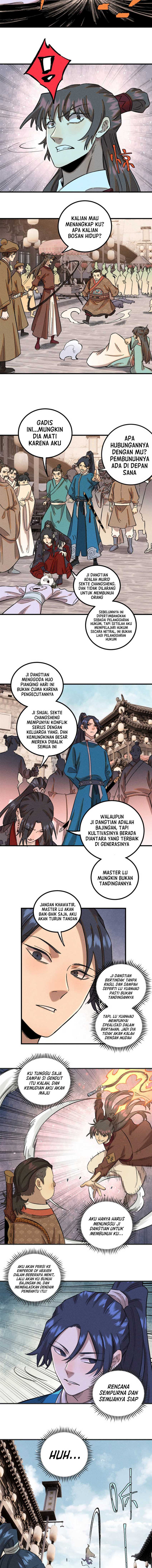 The Unyielding Will to Die Chapter 29 Gambar 2