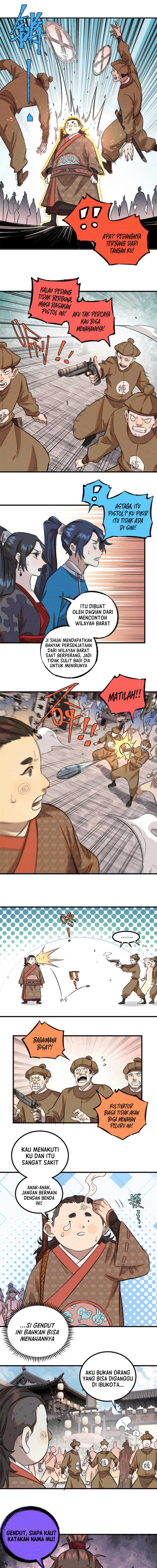 The Unyielding Will to Die Chapter 29 Gambar 4