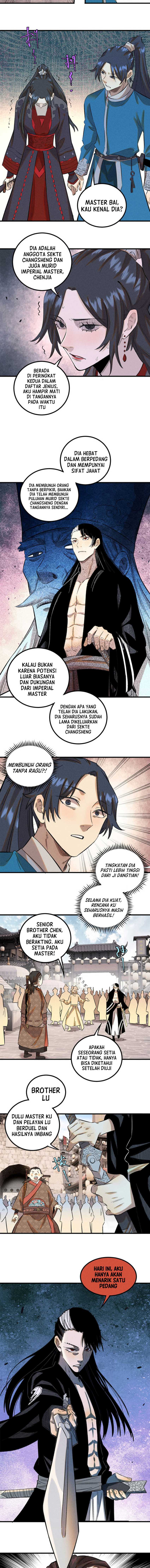 The Unyielding Will to Die Chapter 29 Gambar 6