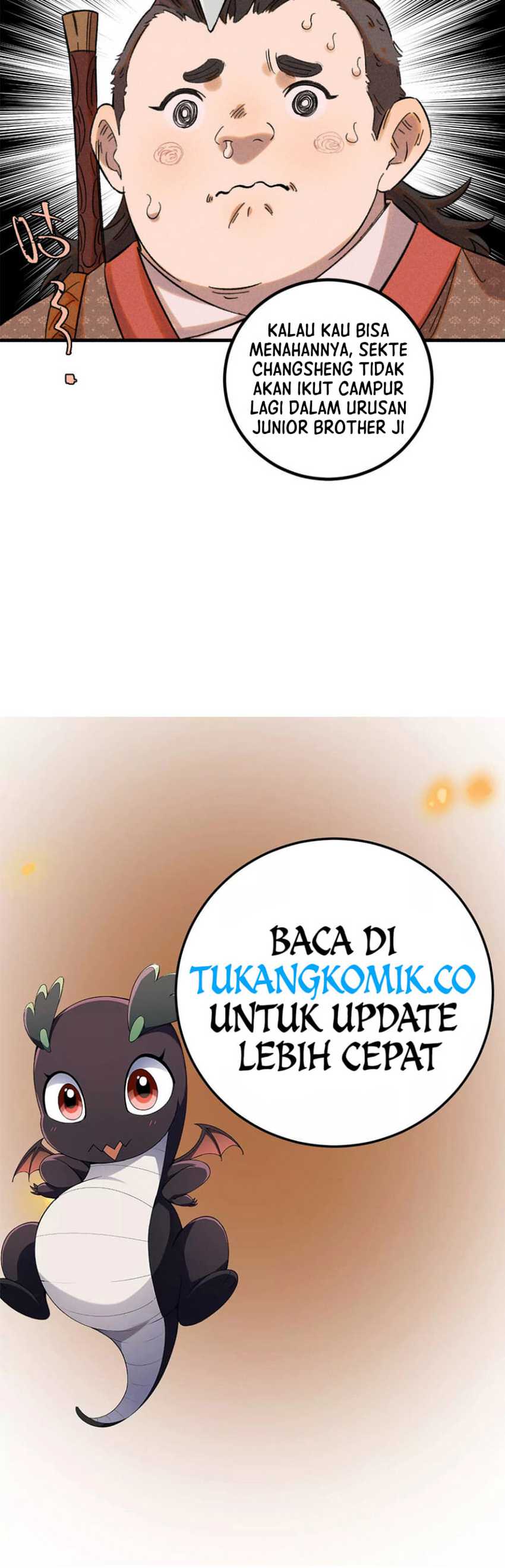 The Unyielding Will to Die Chapter 29 Gambar 7