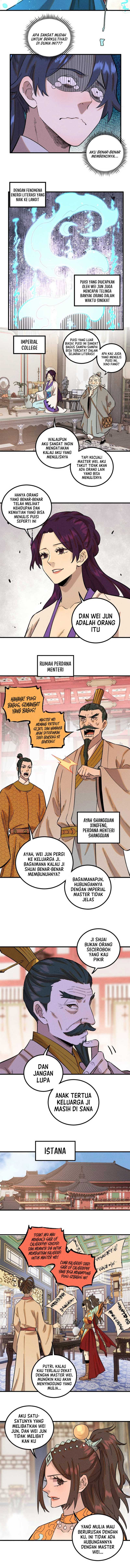 The Unyielding Will to Die Chapter 32 Gambar 2