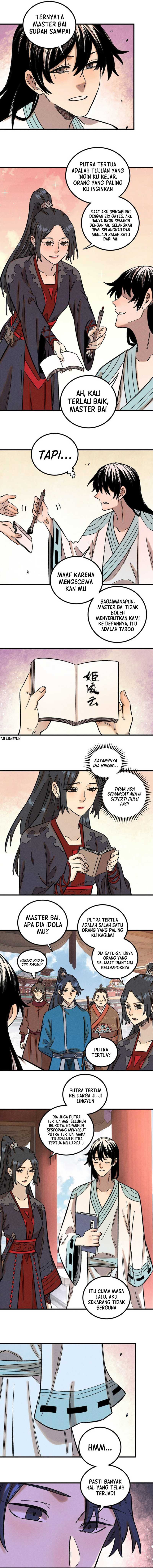 The Unyielding Will to Die Chapter 32 Gambar 6
