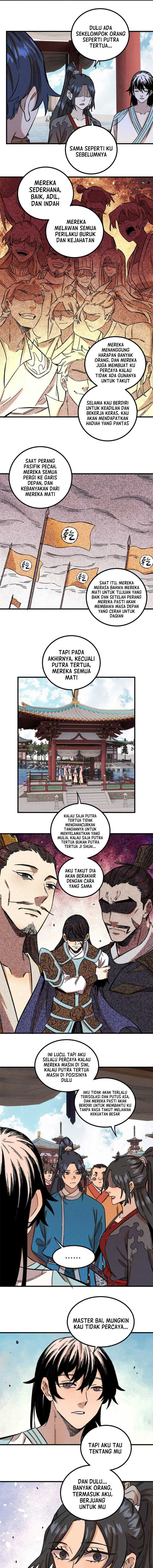 The Unyielding Will to Die Chapter 32 Gambar 7