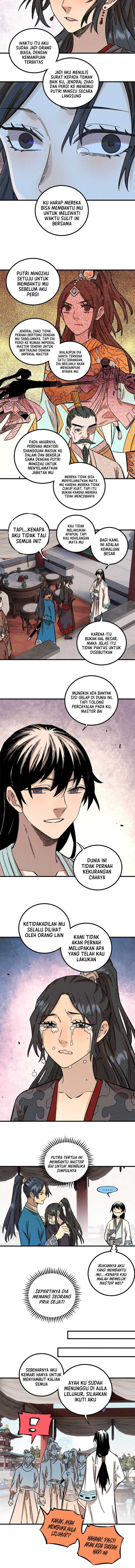 The Unyielding Will to Die Chapter 32 Gambar 8