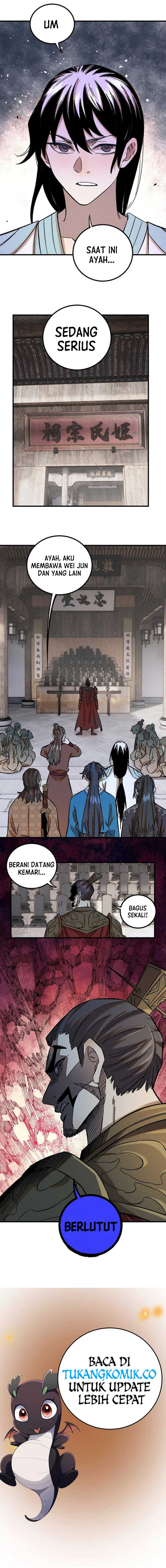 The Unyielding Will to Die Chapter 32 Gambar 9