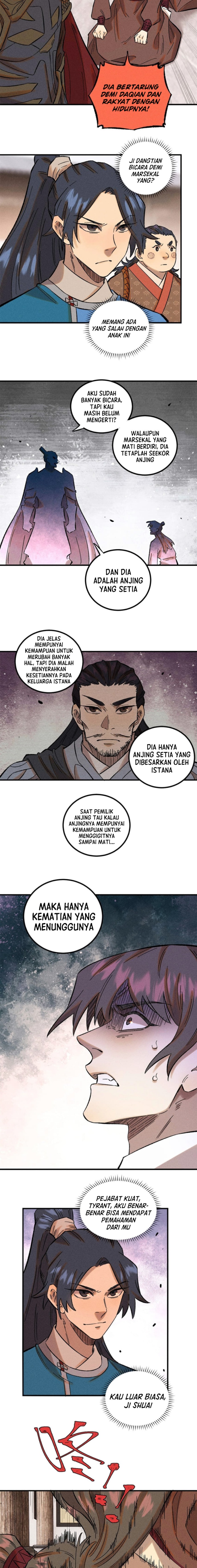 The Unyielding Will to Die Chapter 35 Gambar 4