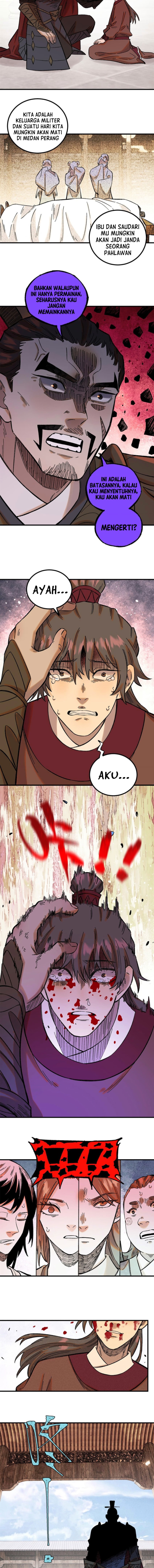 The Unyielding Will to Die Chapter 35 Gambar 7