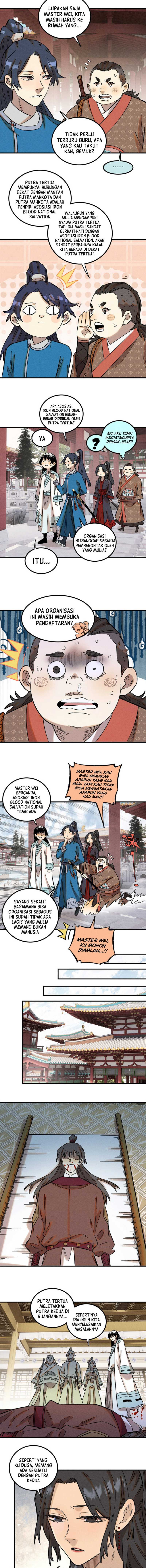 The Unyielding Will to Die Chapter 36 Gambar 5