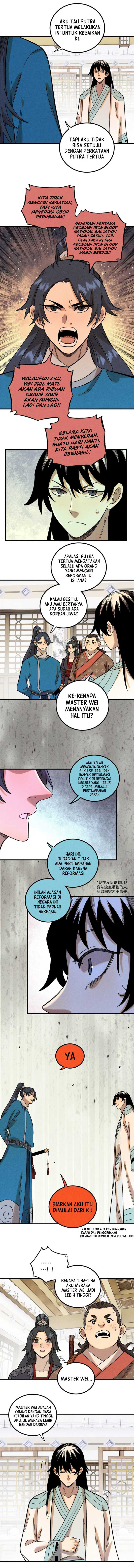 The Unyielding Will to Die Chapter 37 Gambar 3
