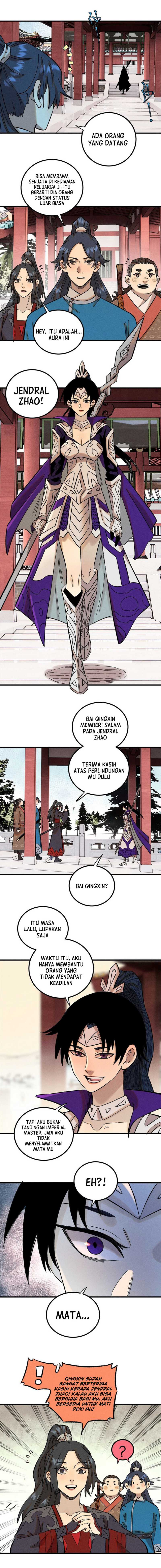The Unyielding Will to Die Chapter 37 Gambar 5