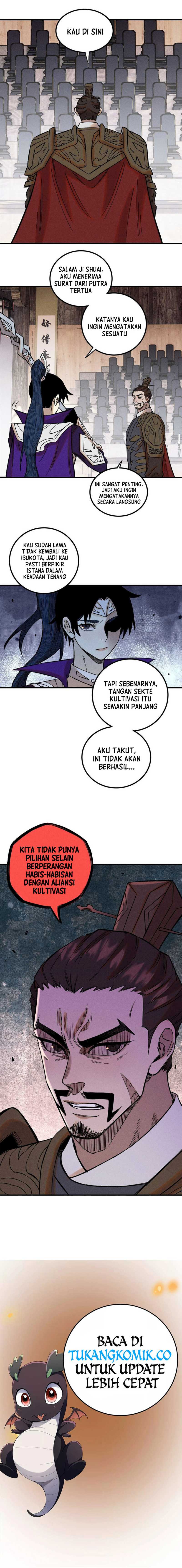 The Unyielding Will to Die Chapter 37 Gambar 9