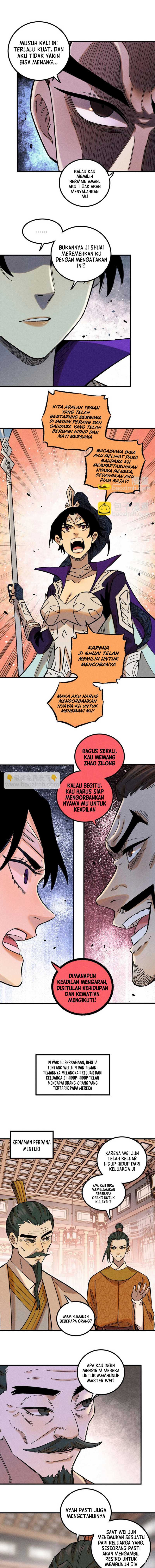 The Unyielding Will to Die Chapter 39 fix Gambar 2