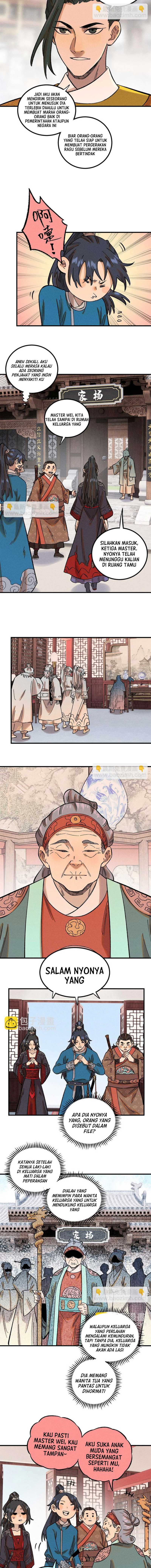 The Unyielding Will to Die Chapter 39 fix Gambar 3