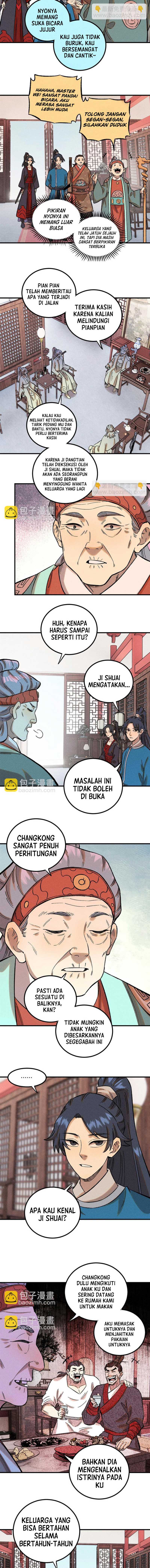 The Unyielding Will to Die Chapter 39 fix Gambar 4