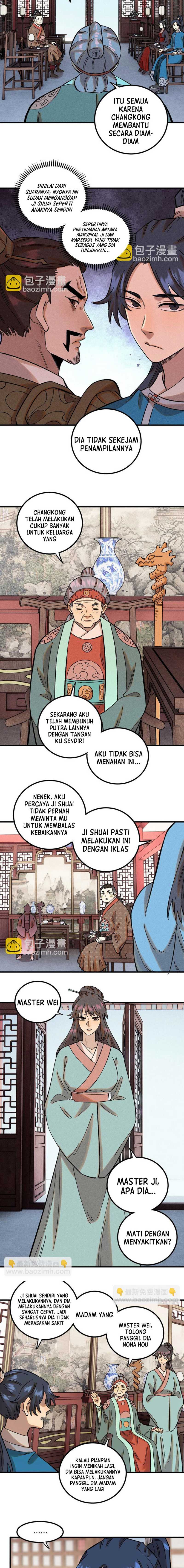 The Unyielding Will to Die Chapter 39 fix Gambar 5