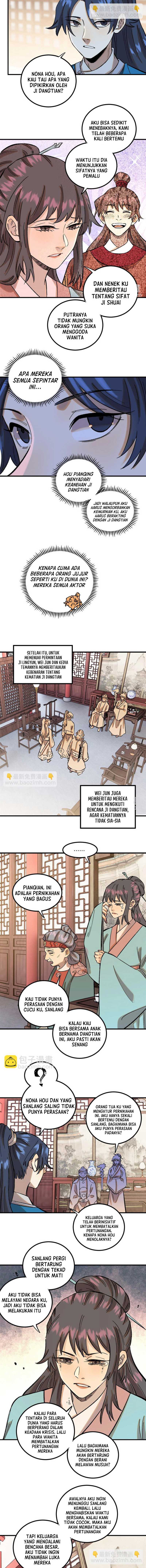 The Unyielding Will to Die Chapter 39 fix Gambar 6