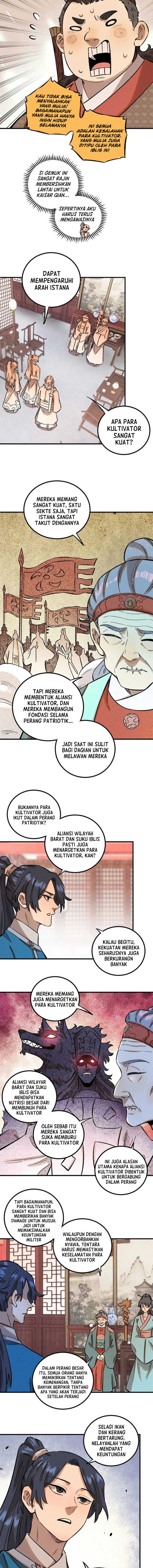The Unyielding Will to Die Chapter 40 Gambar 2