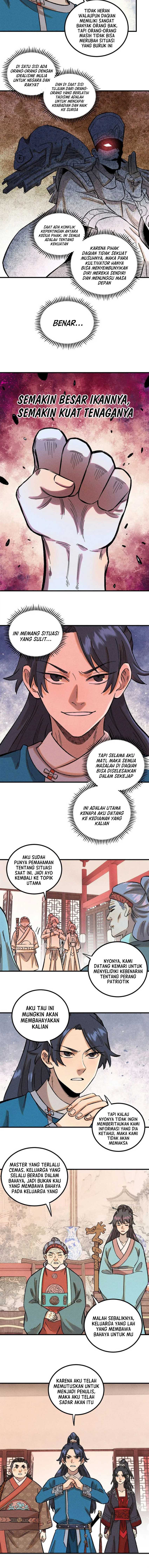 The Unyielding Will to Die Chapter 40 Gambar 3