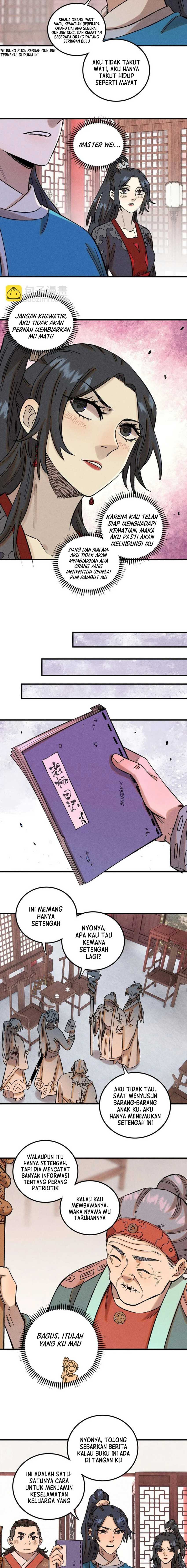 The Unyielding Will to Die Chapter 40 Gambar 6