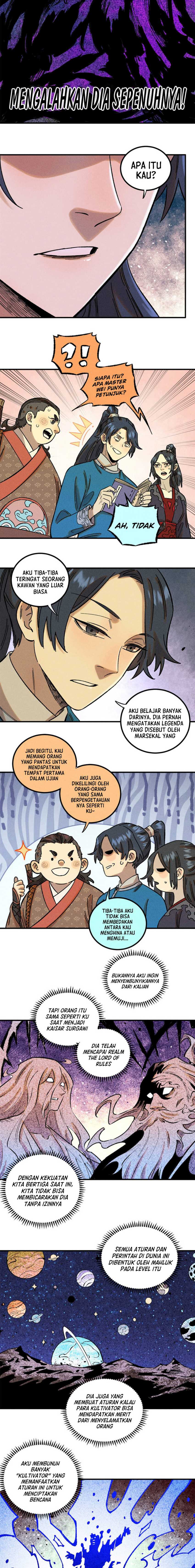 The Unyielding Will to Die Chapter 42 Gambar 5