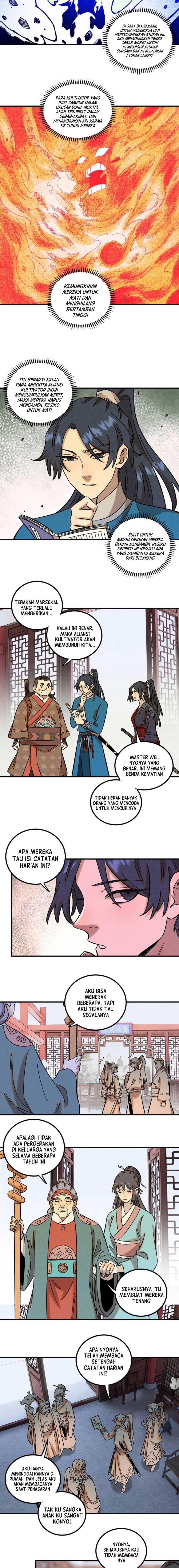 The Unyielding Will to Die Chapter 42 Gambar 6