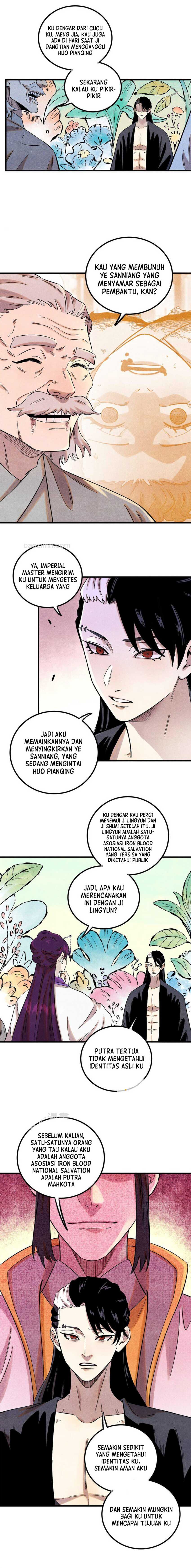 The Unyielding Will to Die Chapter 57 Gambar 2