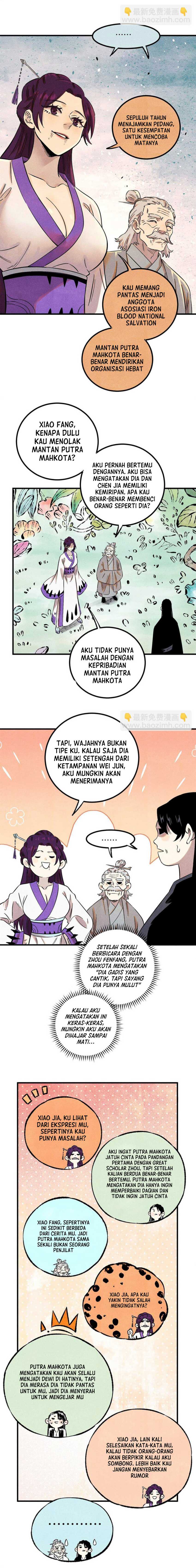 The Unyielding Will to Die Chapter 57 Gambar 3
