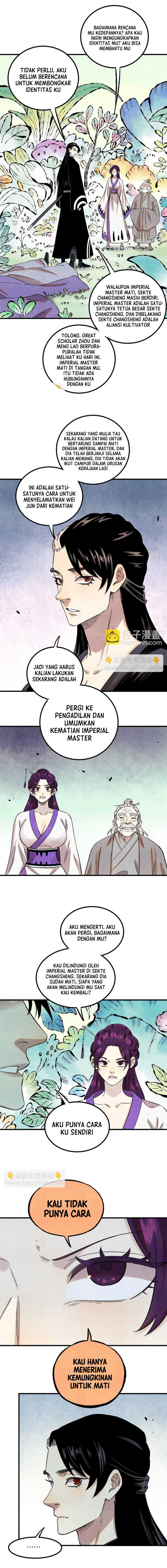 The Unyielding Will to Die Chapter 57 Gambar 4