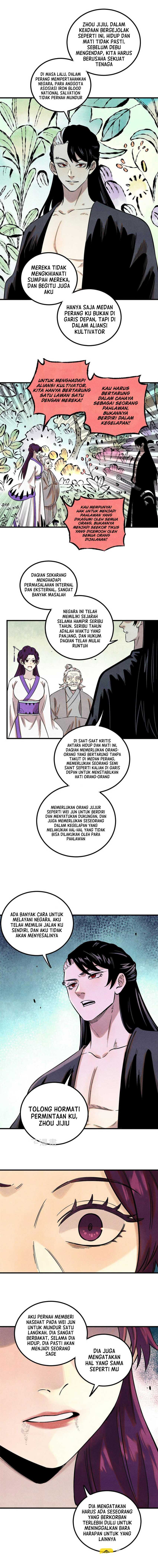 The Unyielding Will to Die Chapter 57 Gambar 5