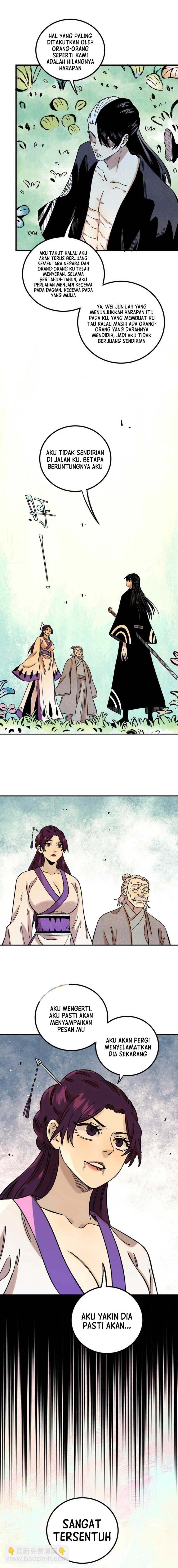 The Unyielding Will to Die Chapter 57 Gambar 7
