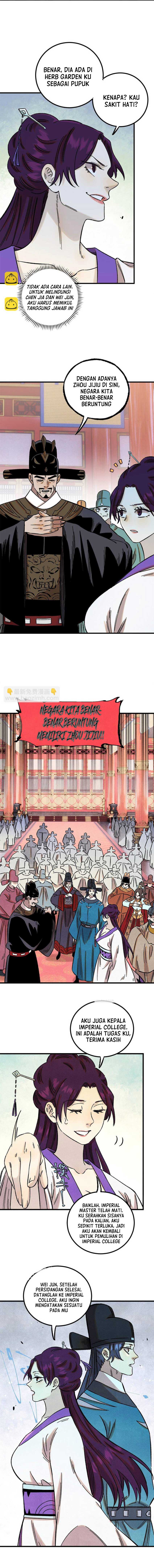 The Unyielding Will to Die Chapter 57 Gambar 9