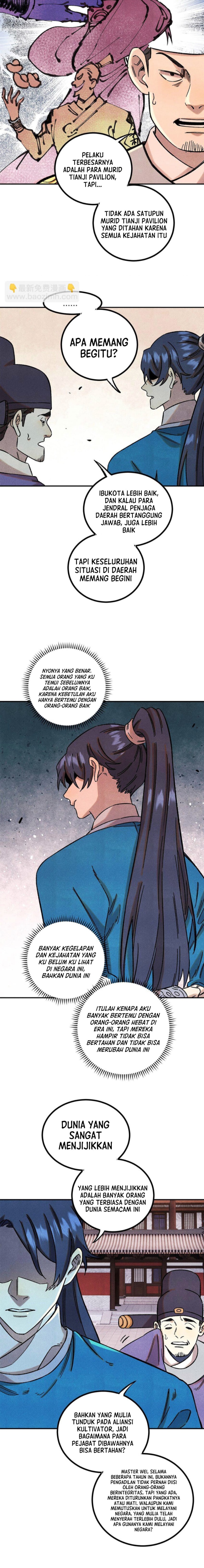 The Unyielding Will to Die Chapter 62 Gambar 3