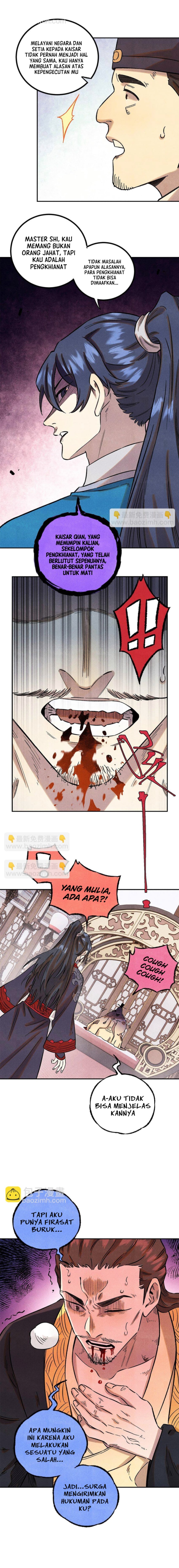 The Unyielding Will to Die Chapter 62 Gambar 4