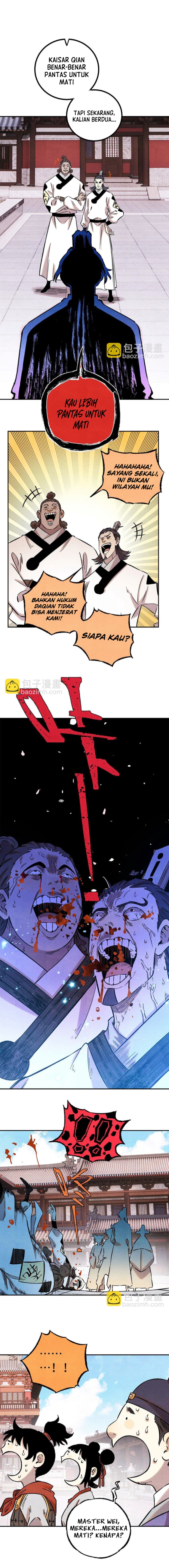 The Unyielding Will to Die Chapter 62 Gambar 5