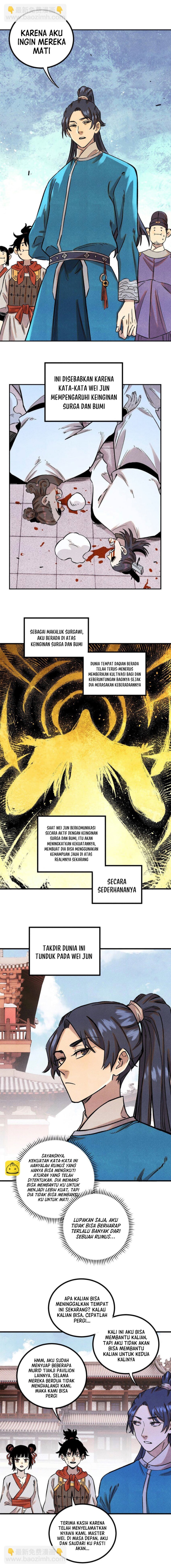 The Unyielding Will to Die Chapter 62 Gambar 6