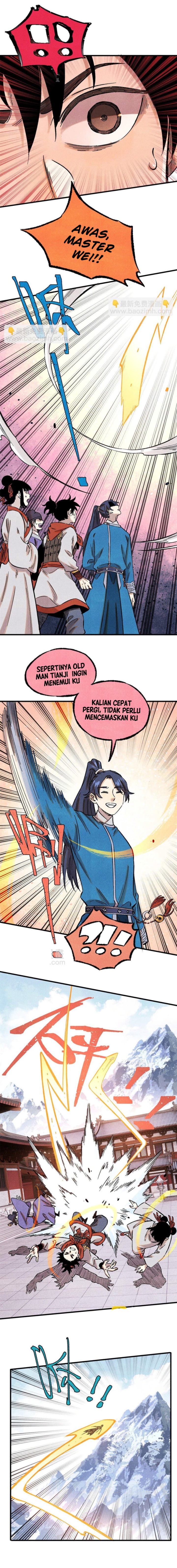 The Unyielding Will to Die Chapter 62 Gambar 7