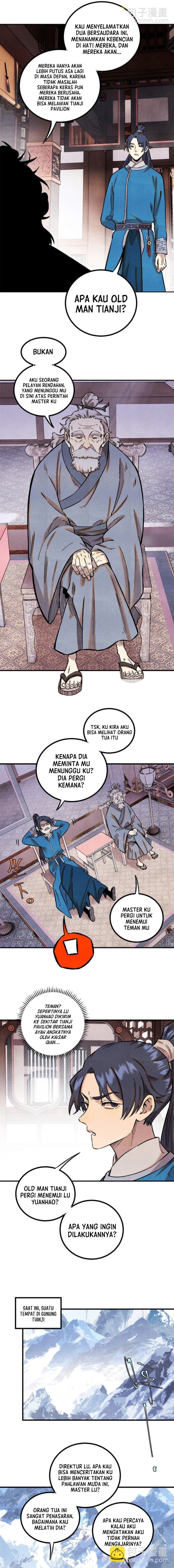 The Unyielding Will to Die Chapter 62 Gambar 9