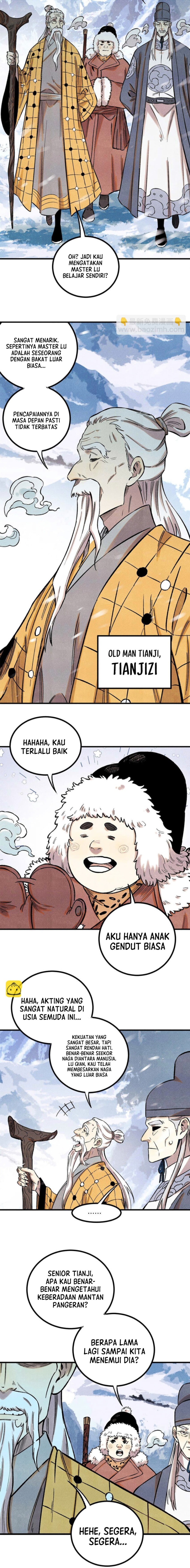The Unyielding Will to Die Chapter 62 Gambar 10