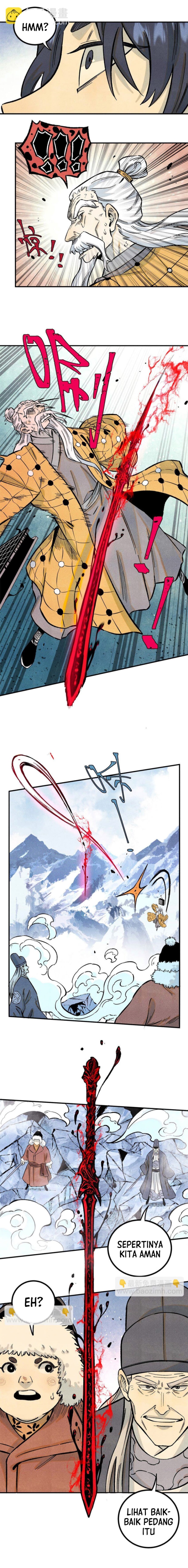 The Unyielding Will to Die Chapter 64 Gambar 3