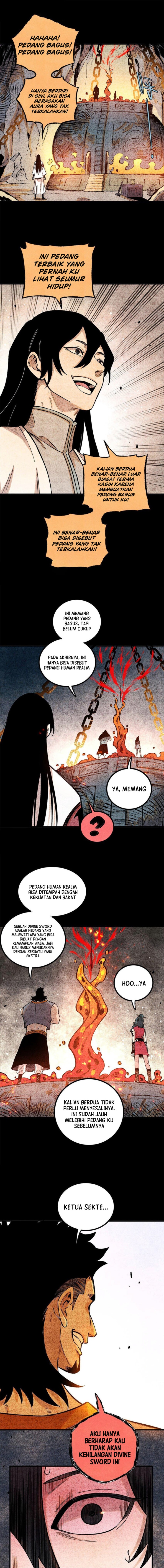 The Unyielding Will to Die Chapter 64 Gambar 10